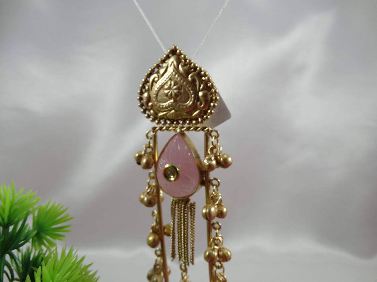 Ira Chandelier Earrings