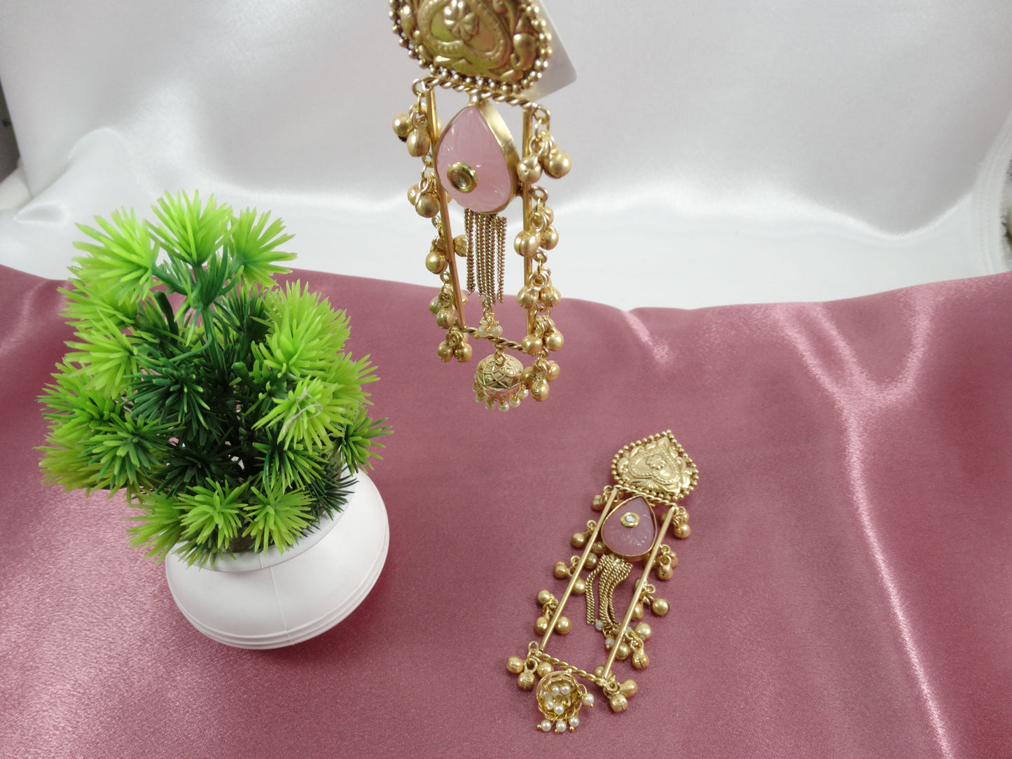 Ira Chandelier Earrings