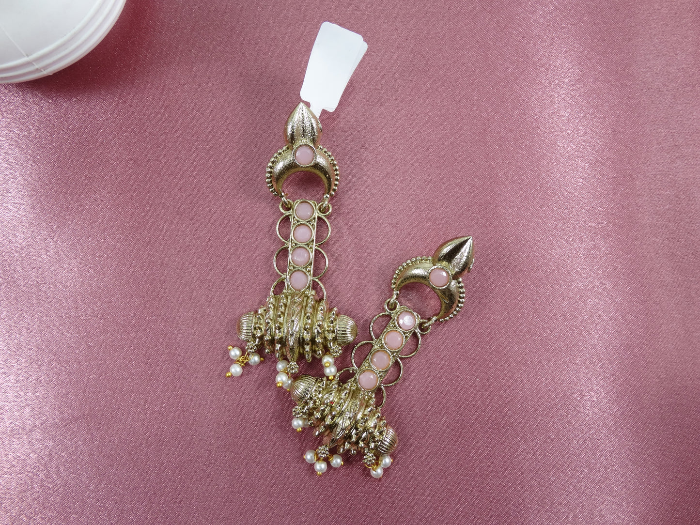 Charvi Statement Earrings