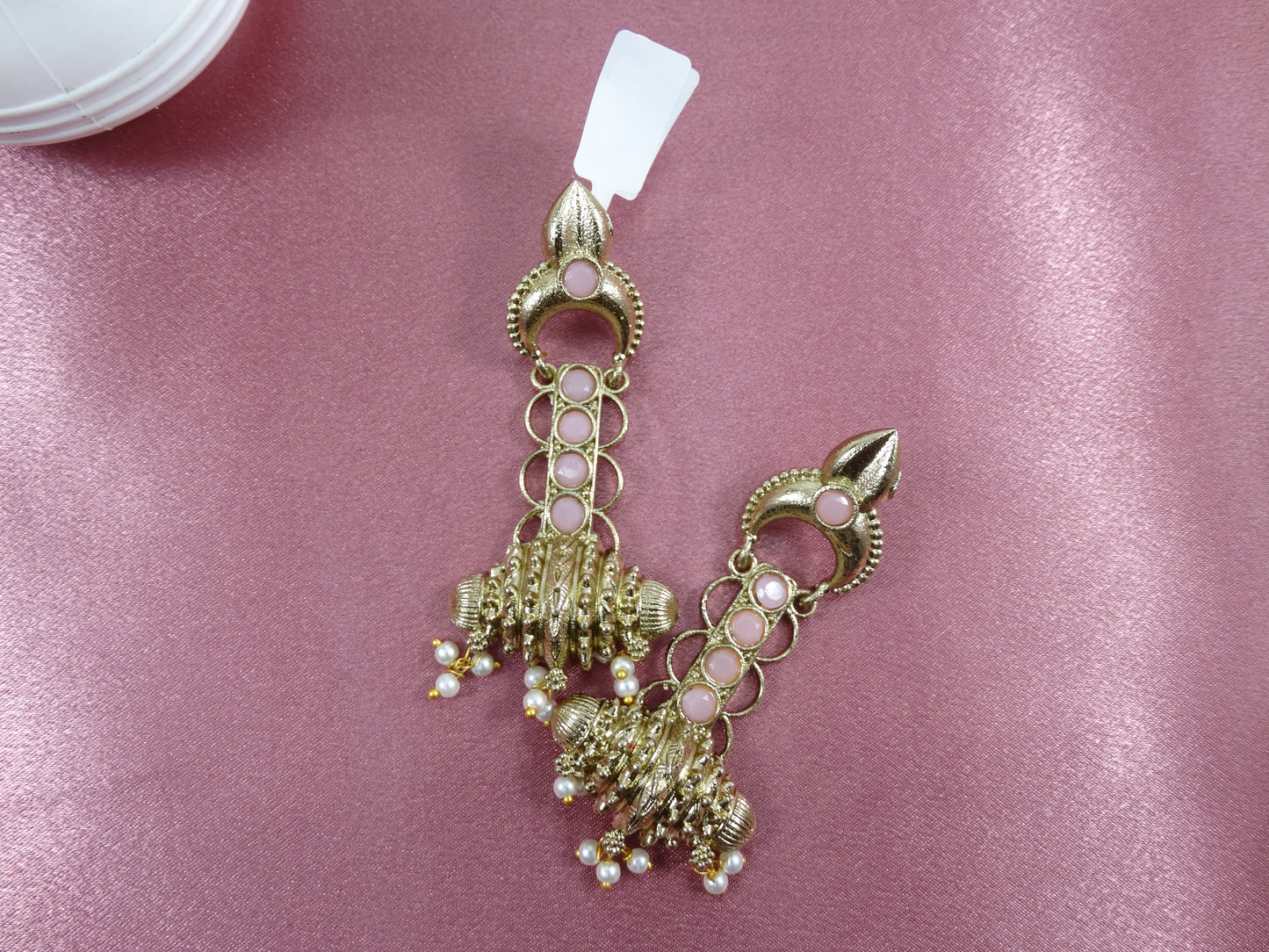 Charvi Statement Earrings