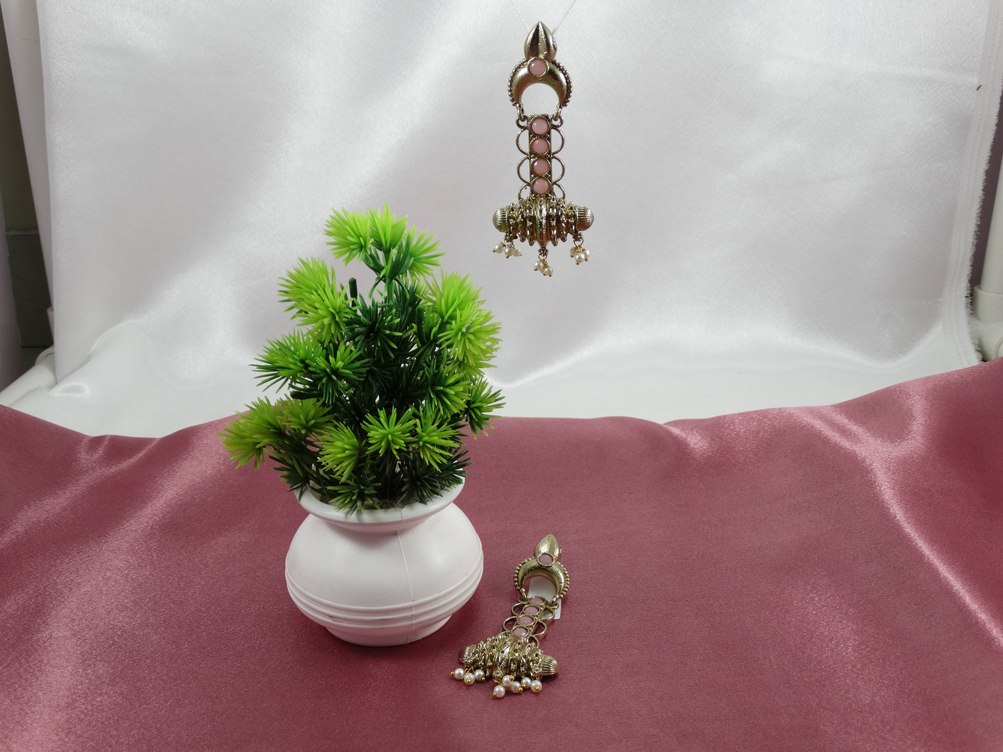 Charvi Statement Earrings