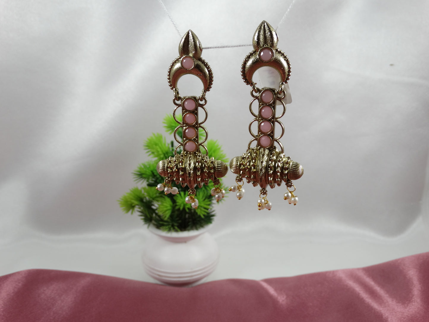 Charvi Statement Earrings