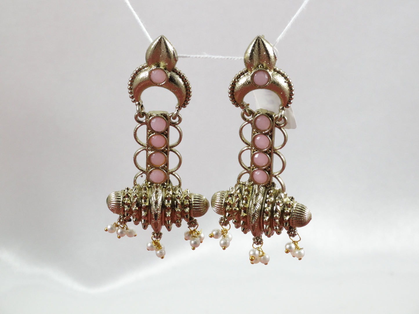 Charvi Statement Earrings