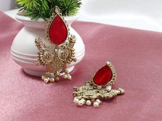 Nitya Earrings