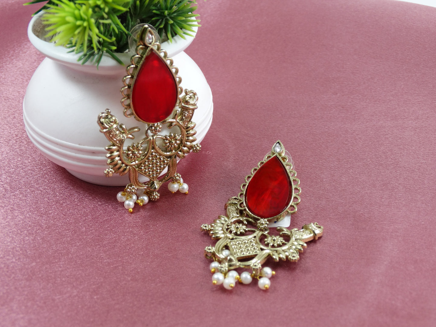 Nitya Earrings