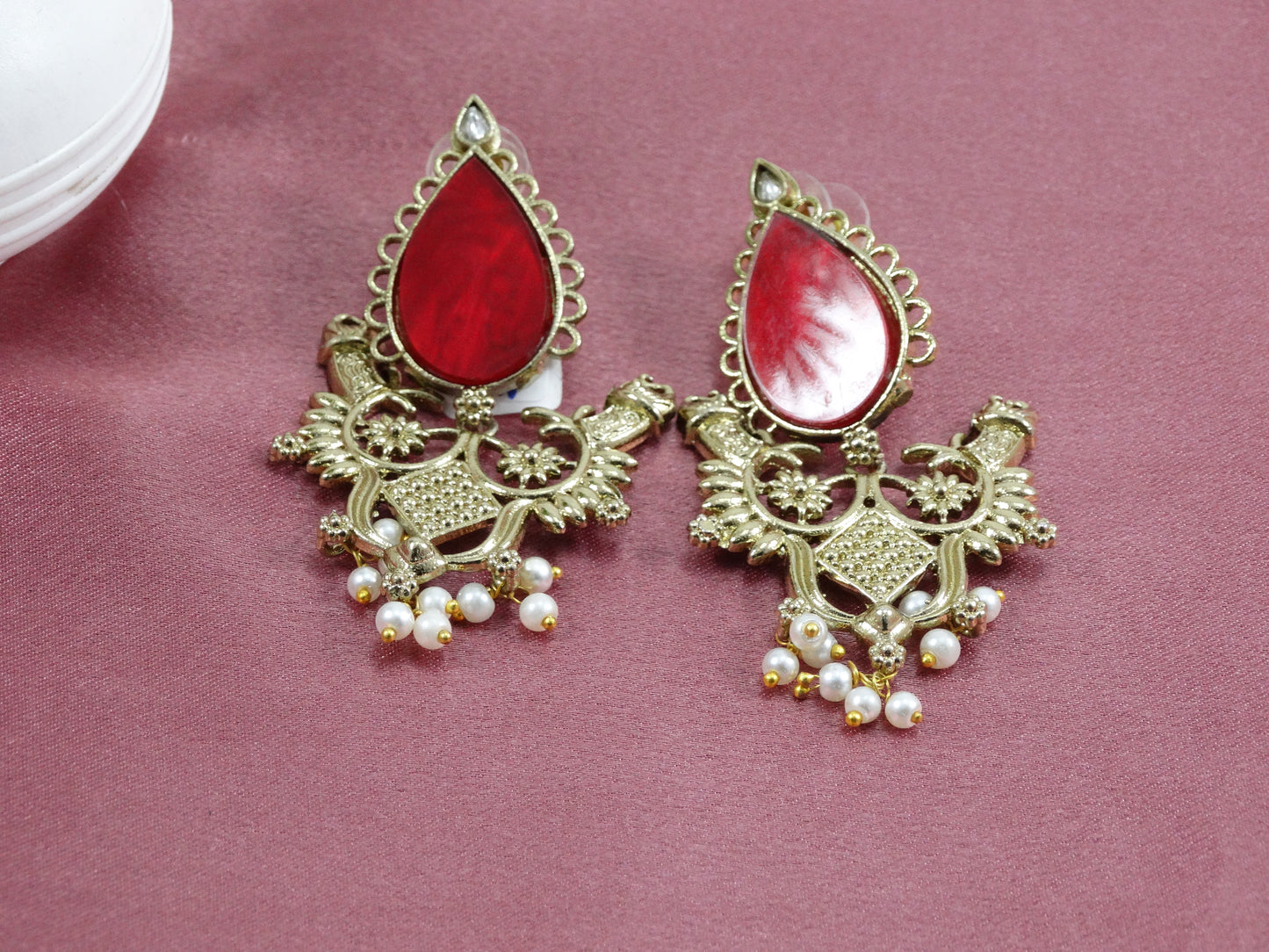 Nitya Earrings