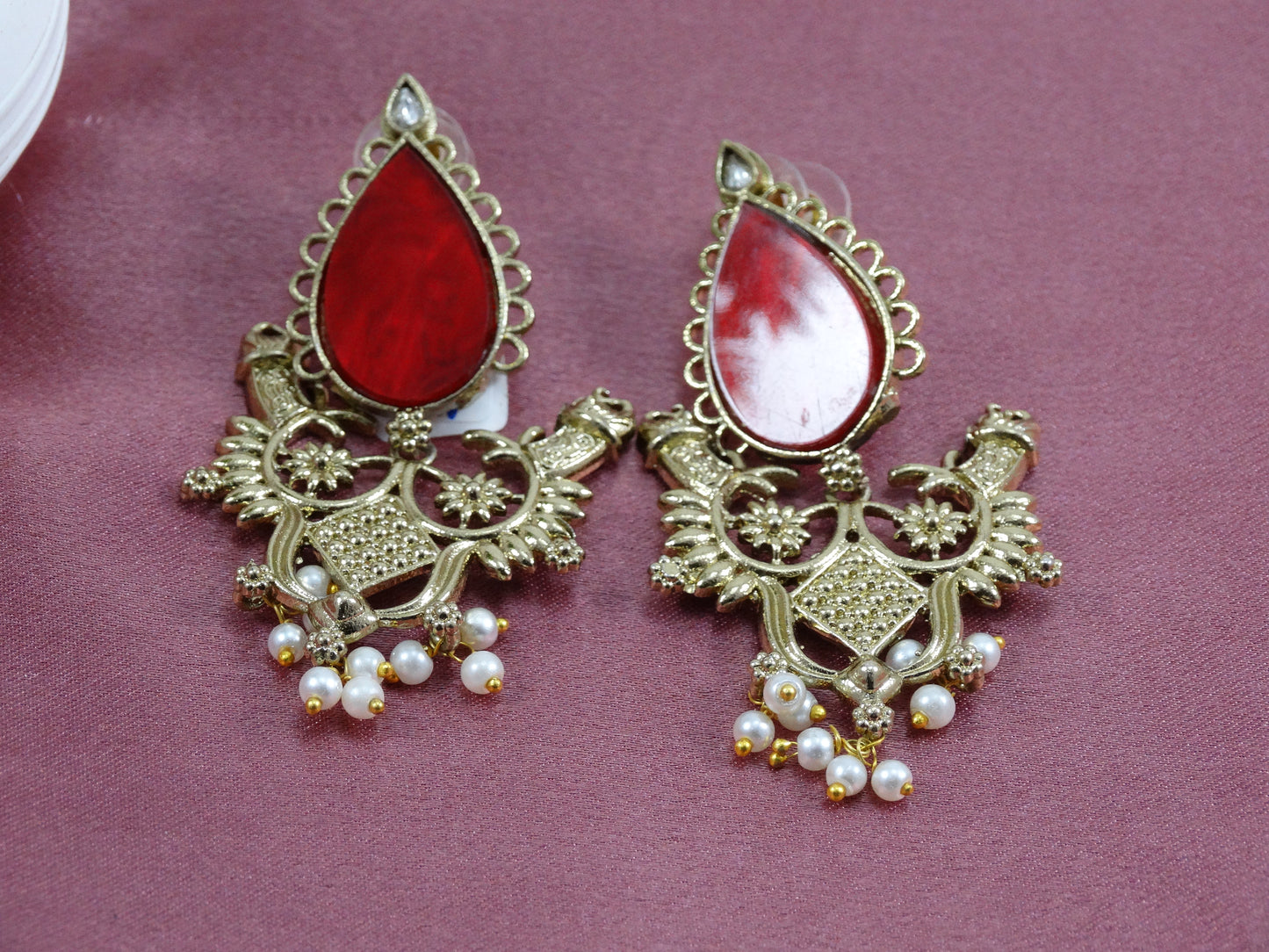 Nitya Earrings