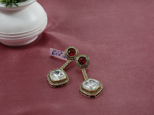 Paridhi Studded Earrings