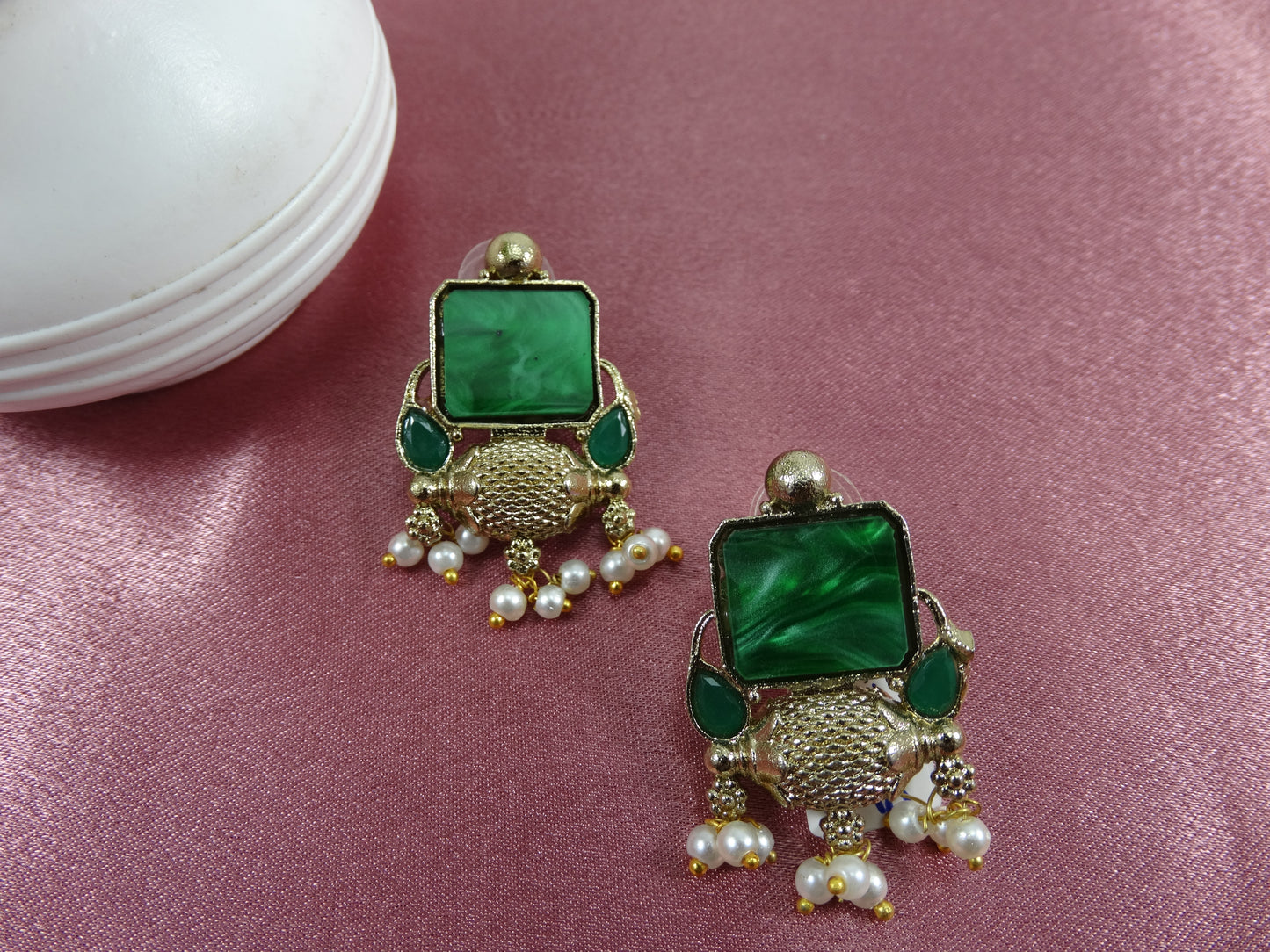 Mahika Earrings