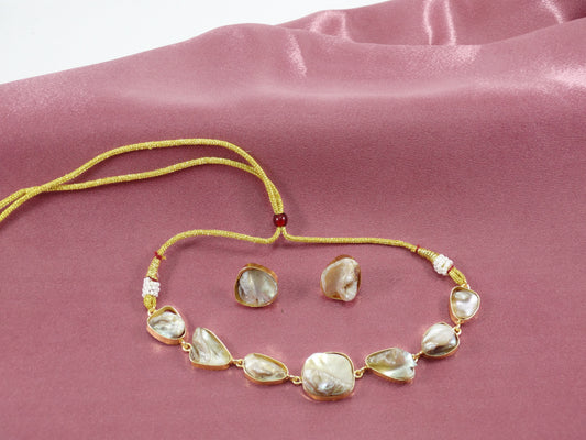 Jhalak Necklace Set