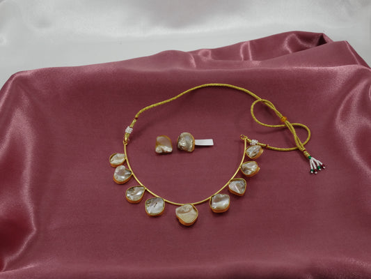 Rohini Necklace Set