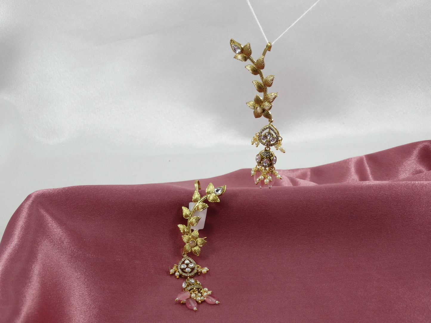 Trinetra Statement Danglers