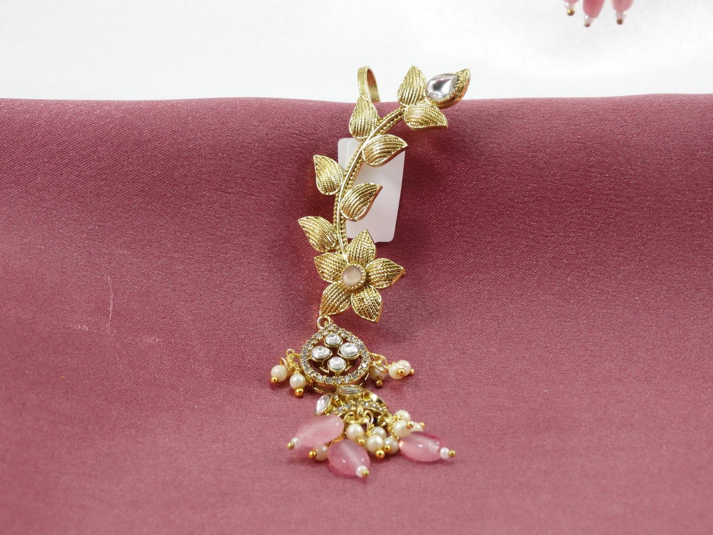 Trinetra Statement Danglers