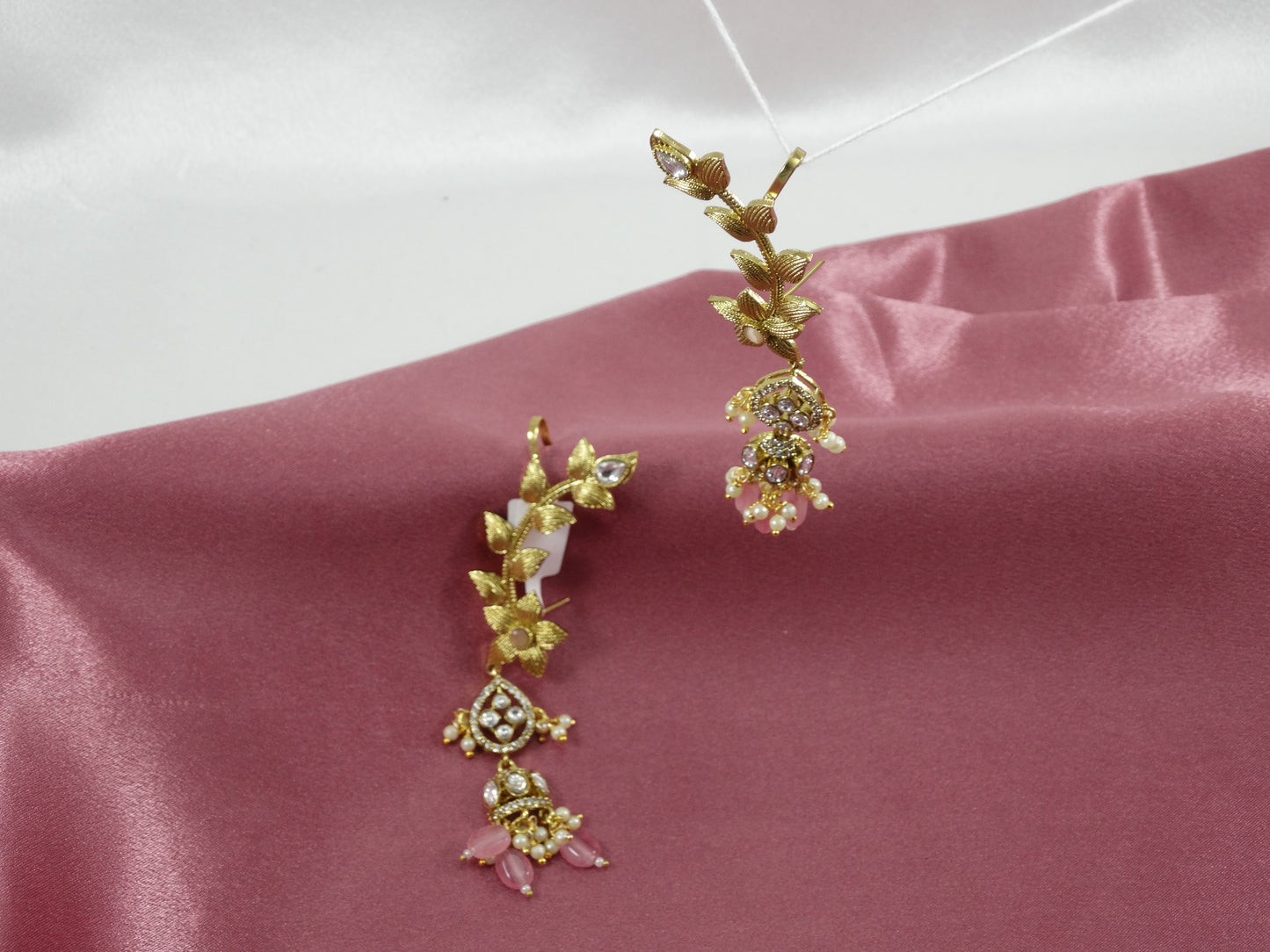 Trinetra Statement Danglers