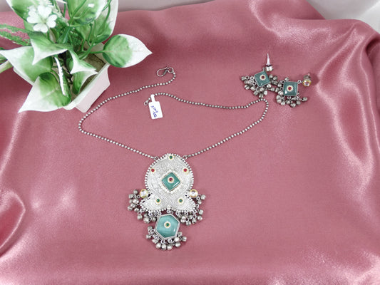 Radha Office Wear hand carved Set